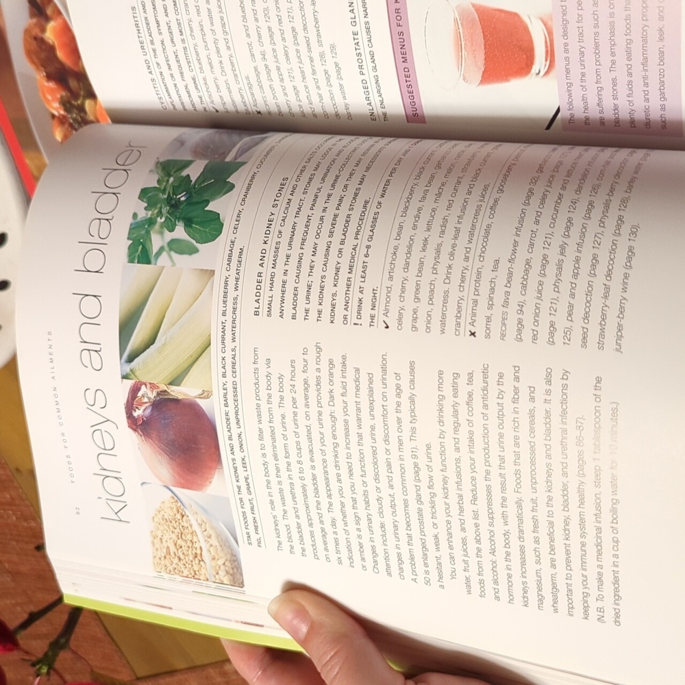 Nutritional Health Guide/Cookbook - Picture 3 of 4